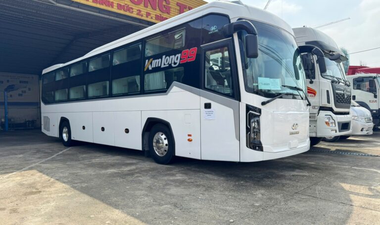 BẢO TRƯỜNG EXPRESS: KHI CÔNG NGHỆ CHẠM VÀO CẢM XUẤT HÀNH TRÌNH